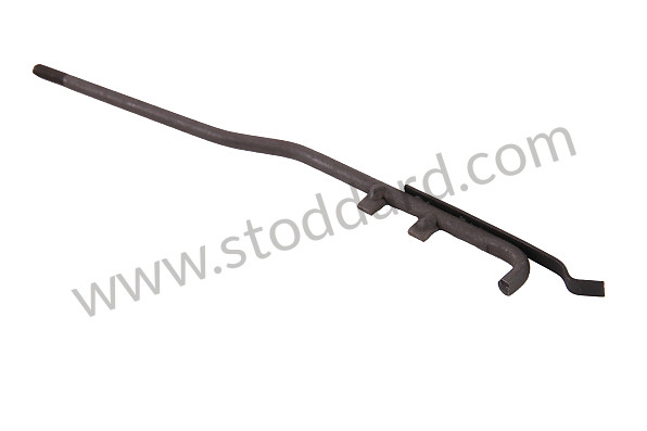 A91442405500 - PUSH ROD for Porsche 914 &bull; 1970 &bull; 914/4 1.7 &bull; Manual Gearbox, 5 Speed