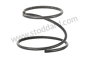 Shifter Console Thrust Spring 