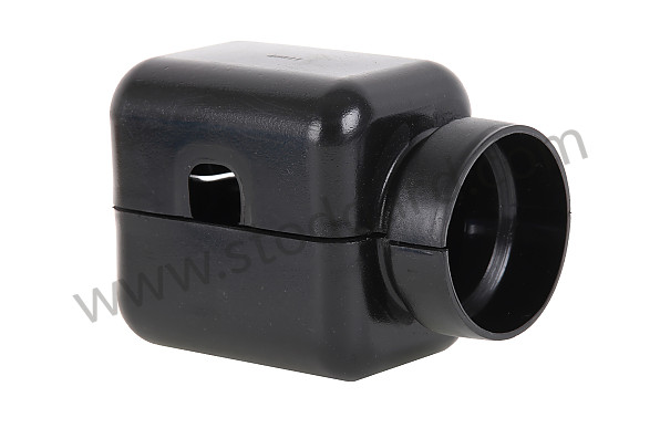 91442420600 - Rear Shift Cover for Porsche 