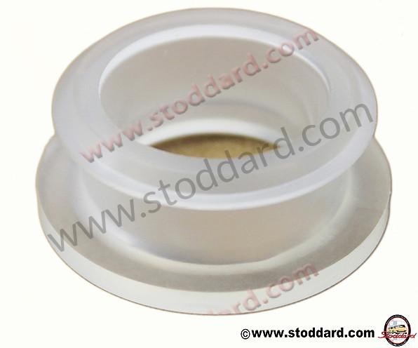 91442422403 - Shifter Bushing At Firewall. 914 1970-1976 for Porsche 914 &bull; 1973 &bull; 914/4 1.7 &bull; Manual Gearbox, 5 Speed