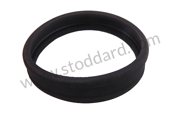 91442450200 - RUBBER STRAP for Porsche 914 &bull; 1972 &bull; 914/6 &bull; Manual Gearbox, 5 Speed