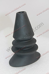 Late Rubber Shift Boot For 356B And 356C  (NLA42490100)
