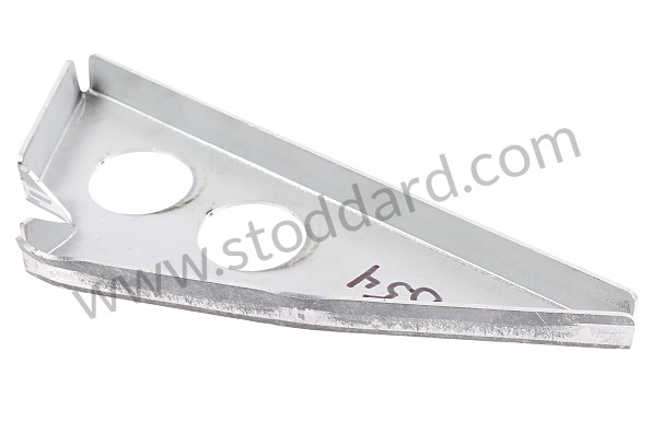 91450100010 - Triangle Sill Bracket For 914 for Porsche 914 &bull; 1970 &bull; 914/6 &bull; Manual Gearbox, 5 Speed