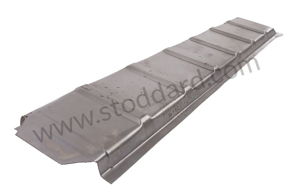 91450101310 - Inner Rocker Panel, Left for 914 for Porsche 914 &bull; 1973 &bull; 914/4 2.0 &bull; Manual Gearbox, 5 Speed