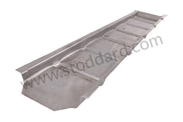 91450101310 - Inner Rocker Panel, Left for 914 for Porsche 914 &bull; 1973 &bull; 914/4 2.0 &bull; Manual Gearbox, 5 Speed