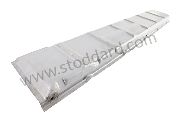 91450101410 - Inner Rocker Panel, Right for 914 for Porsche 914 &bull; 1970 &bull; 914/4 1.7 &bull; Manual Gearbox, 5 Speed