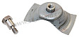 Trunk Hinge Bracket With Shouldered Bolt. 914 1970-1976