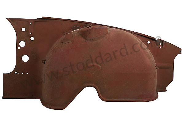 91450103310 - WHEEL HOUSING for Porsche 