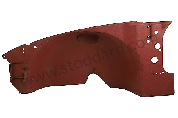 91450103310 - WHEEL HOUSING for Porsche 