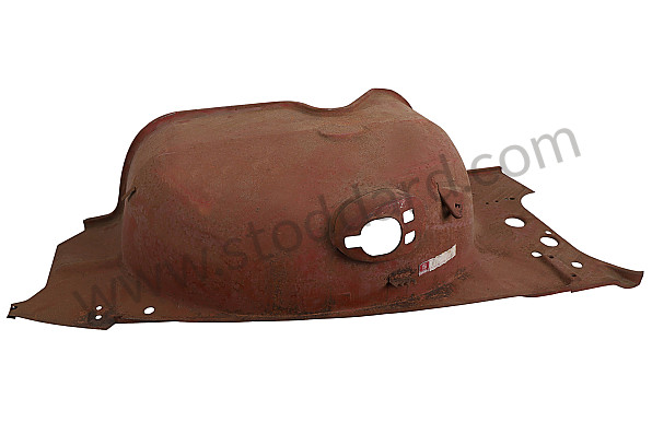 91450103310 - WHEEL HOUSING for Porsche 