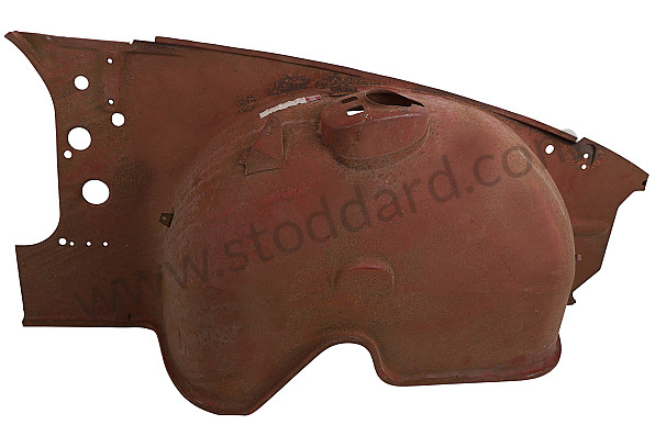 91450103310 - WHEEL HOUSING for Porsche 