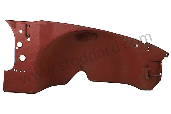 91450103410 - WHEEL HOUSING for Porsche 