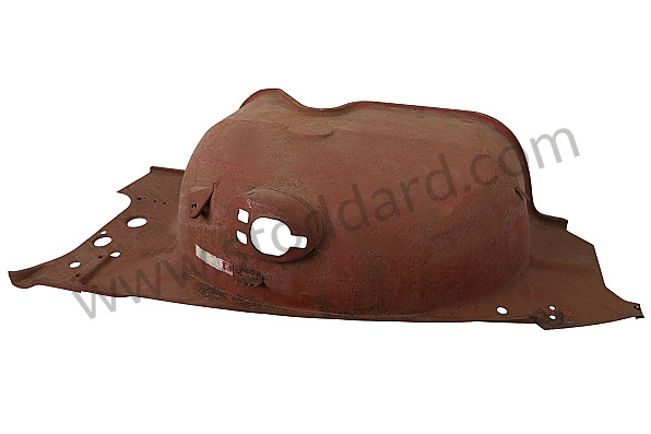 91450103410 - WHEEL HOUSING for Porsche 