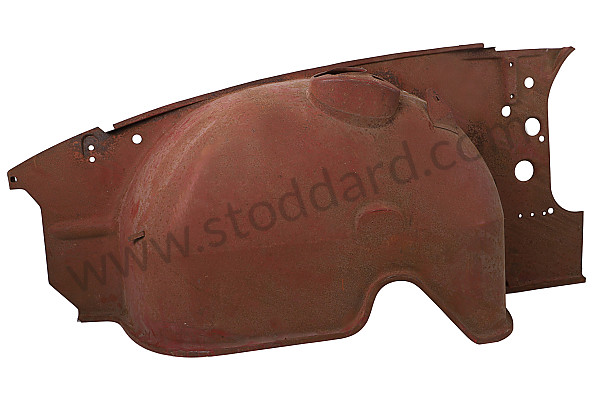 91450103410 - WHEEL HOUSING for Porsche 