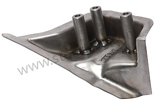 Trailing arm pickup point , outer left  (91450104318IL)
