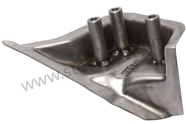 91450104318IL - Trailing arm pickup point , outer left for Porsche 914 &bull; 1973 &bull; 914/4 2.0 &bull; Manual Gearbox, 5 Speed