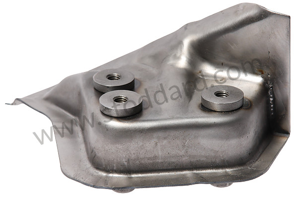 91450104318IL - Trailing arm pickup point , outer left for Porsche 914 &bull; 1973 &bull; 914/4 2.0 &bull; Manual Gearbox, 5 Speed