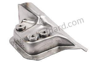 Trailing arm pickup point, outer right  (91450104418IR)