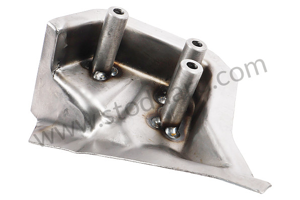91450104418IR - Trailing arm pickup point, outer right for Porsche 914 &bull; 1973 &bull; 914/4 2.0 &bull; Manual Gearbox, 5 Speed