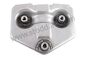 Front Control Arm Mount, For 914 1970-1976 FRONT
