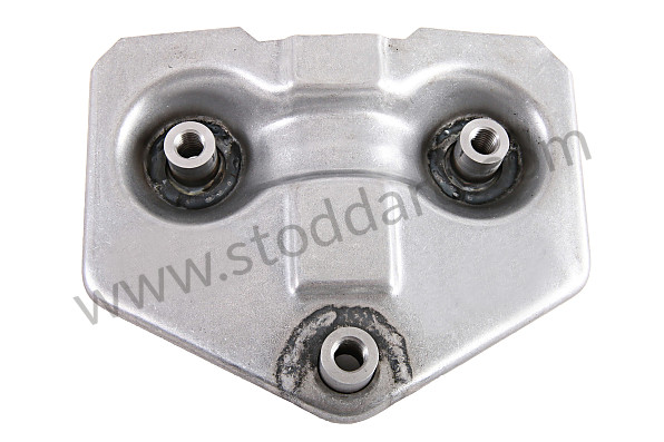 91450105700 - Front Control Arm Mount, For 914 1970-1976 for Porsche 914 &bull; 1972 &bull; 914/6 &bull; Manual Gearbox, 5 Speed