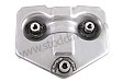 Front Control Arm Mount, For 914 1970-1976