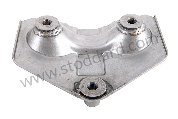 91450105700 - Front Control Arm Mount, For 914 1970-1976 for Porsche 914 &bull; 1972 &bull; 914/6 &bull; Manual Gearbox, 5 Speed