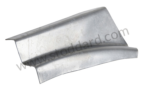 91450107611SIC - Emergency Parking Brake Cable Guide 914 1970-1976 for Porsche 914 &bull; 1970 &bull; 914/6 &bull; Manual Gearbox, 5 Speed