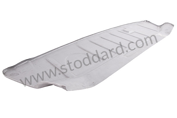91450108320SIC - Rear Trunk Floor Pan 914 1970-1976 for Porsche 914 &bull; 1970 &bull; 914/6 &bull; Manual Gearbox, 5 Speed