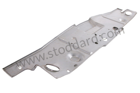 91450111910SIC - Outer Firewall Bulkhead, 914 1970-1972 for Porsche 914 &bull; 1970 &bull; 914/6 &bull; Automatic Gearbox