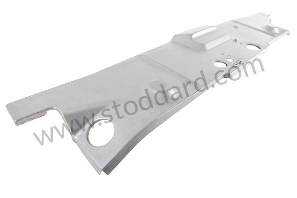 91450111914SIC - Outer Firewall Bulkhead, 914 1973-1976 for Porsche 914 &bull; 1973 &bull; 914/4 2.0 &bull; Manual Gearbox, 5 Speed