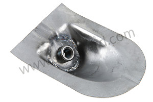 MOUNTING REAR LEFT