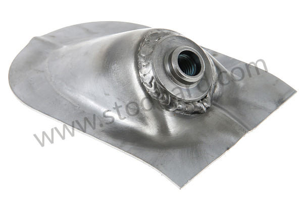 A91450116410 - MOUNTING for Porsche 914 &bull; 1973 &bull; 914/4 1.7 &bull; Manual Gearbox, 5 Speed
