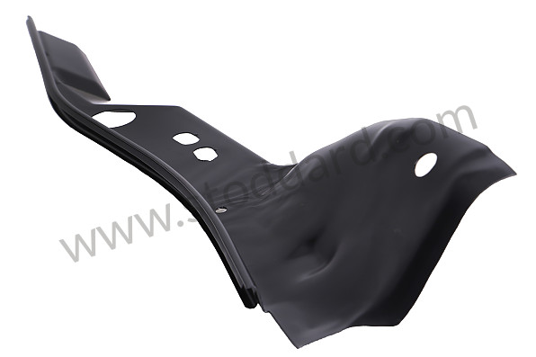91450143612 - Inner Part of Side Member, Right Side of Engine Bay for Porsche 