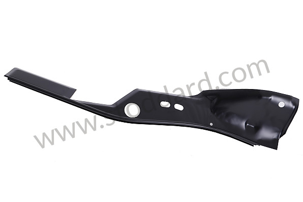 91450143612SIC - INNER PANEL for Porsche 914 &bull; 1970 &bull; 914/6 &bull; Manual Gearbox, 5 Speed
