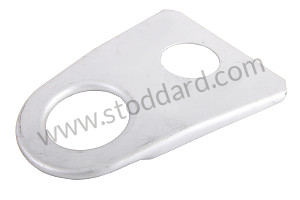 Front Towing Lug / Tow Eye / Hook For 914 1970-1976 FRONT
