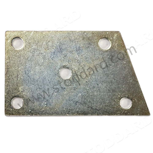 91450153271 - Sway Bar Reinforcement Plate for Porsche 