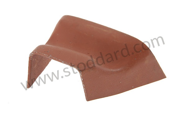 A91450159610 - RETAINING BRACKET for Porsche 914 &bull; 1970 &bull; 914/6 &bull; Manual Gearbox, 5 Speed