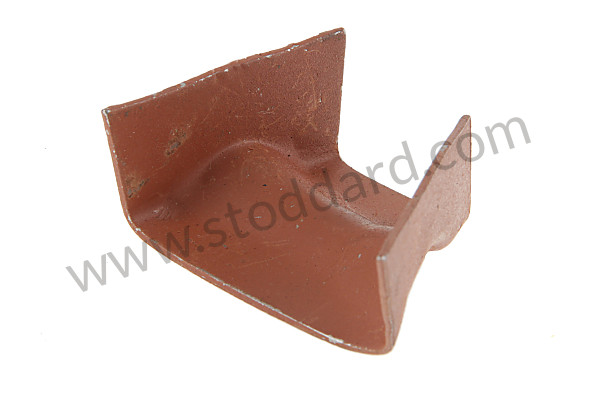 A91450159610 - RETAINING BRACKET for Porsche 914 &bull; 1970 &bull; 914/6 &bull; Manual Gearbox, 5 Speed