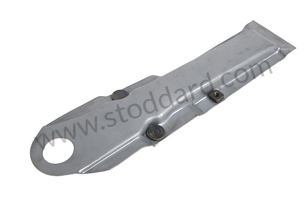 91450193710 - Pedal Support Bracket. 914 1970-1976 for Porsche 914 &bull; 1970 &bull; 914/6 &bull; Manual Gearbox, 5 Speed