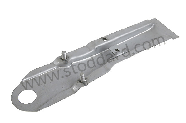 91450193710 - Pedal Support Bracket. 914 1970-1976 for Porsche 914 &bull; 1970 &bull; 914/6 &bull; Manual Gearbox, 5 Speed