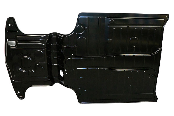 A91450193711 - FLOORBOARD for Porsche 914 &bull; 1972 &bull; 914/6 &bull; Manual Gearbox, 5 Speed