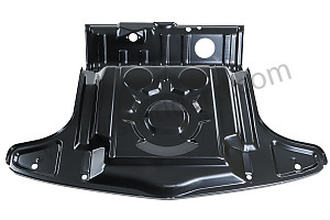 Front Trunk Floor Pan for 914 