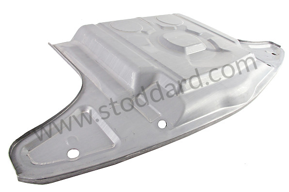 91450193811SIC - Front Trunk Floor Pan For 914 1970-1976 for Porsche 914 &bull; 1970 &bull; 914/6 &bull; Manual Gearbox, 5 Speed