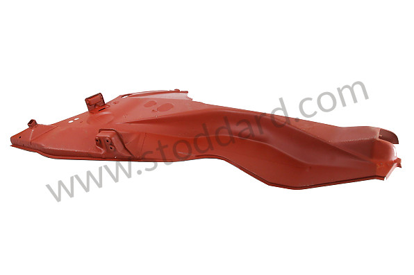 91450194111 - WHEEL HOUSING PANEL for Porsche 