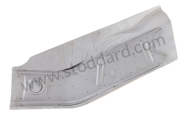 91450194421SIC - Inner Wheel House Repair Piece, Right, For 914 1970-1976 for Porsche 