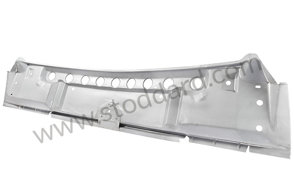 A91450203112 - CROSS PANEL for Porsche 914 &bull; 1973 &bull; 914/4 2.0 &bull; Manual Gearbox, 5 Speed