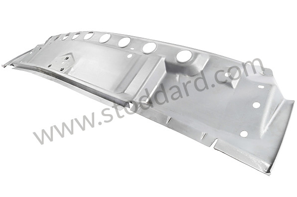 A91450203112 - CROSS PANEL for Porsche 914 &bull; 1973 &bull; 914/4 2.0 &bull; Manual Gearbox, 5 Speed