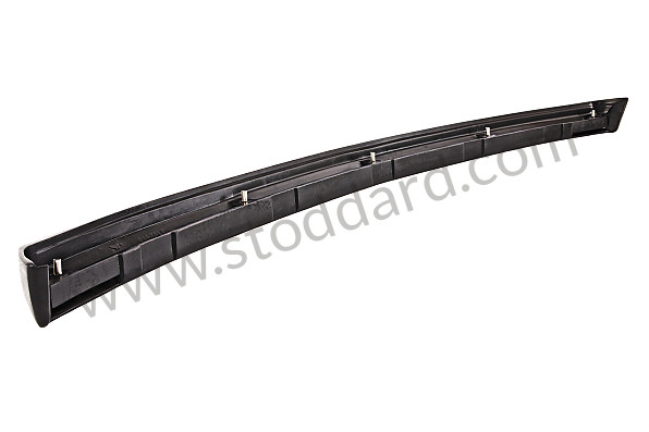 91450302310 - PROT STRIP for Porsche 914 &bull; 1970 &bull; 914/6 &bull; Manual Gearbox, 5 Speed