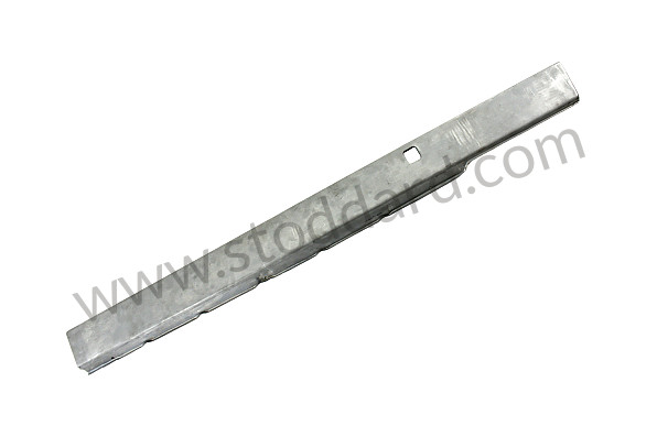 A91450312510 - ROCKER PANEL DECORATION for Porsche 914 &bull; 1970 &bull; 914/6 &bull; Automatic Gearbox